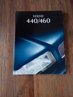 Volvo 440 / 460  2 / 1995  44 pag., Verzenden, Zo goed als nieuw, Volvo