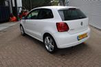 Volkswagen Polo 1.2 TSI Comfortline, Voorwielaandrijving, Euro 5, Gebruikt, Wit