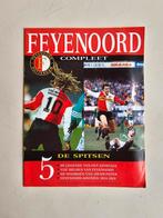 FEYENOORD Compleet, Nummer 5, Ophalen of Verzenden, Zo goed als nieuw, Feyenoord, Boek of Tijdschrift