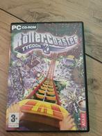 RollerCoaster Tycoon 3 - PC Game, Spelcomputers en Games, Games | Pc, Gebruikt, Verzenden, 1 speler, Vanaf 3 jaar