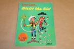 Lucky Luke & Billy the Kid - Reclame-uitg Koopmans 1968, Eén stripboek, Ophalen of Verzenden, Gelezen
