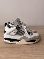 Nike Air Jordan Military Black 46, Kleding | Heren, Schoenen, Wit, Ophalen of Verzenden, Gedragen, Nike Air Jordan