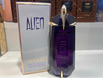 Mugler - Alien EDP 90ml beschikbaar voor biedingen