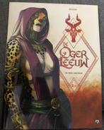 de drie leeuwen de oger leeuw c3, Eén stripboek, Ophalen of Verzenden, Zo goed als nieuw