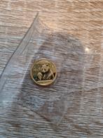 Chinese Panda 20 Yuan Gouden Munt, Ophalen of Verzenden, Oost-Azië