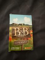 B&B Vol Liefde Zomerspel Kaartspel, Hobby en Vrije tijd, Gezelschapsspellen | Kaartspellen, Een of twee spelers, Verzenden, Nieuw