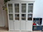 Twee IKEA Liatorp buffetkasten, Huis en Inrichting, Kasten | Boekenkasten, Ophalen, 200 cm of meer, 150 tot 200 cm, Landelijk