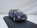 VW Golf Mk3 VR6 1994 paars metallic 1:43 Solido, Ophalen of Verzenden, Nieuw, Auto, Solido