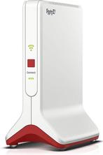 FRITZ!Repeater 3000 - Wifi versterker - Tri-band - Wireless, Computers en Software, WiFi-versterkers, Ophalen of Verzenden, Zo goed als nieuw