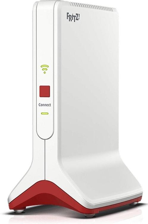 FRITZ!Repeater 3000 - Wifi versterker - Tri-band - Wireless, Computers en Software, WiFi-versterkers, Zo goed als nieuw, Ophalen of Verzenden