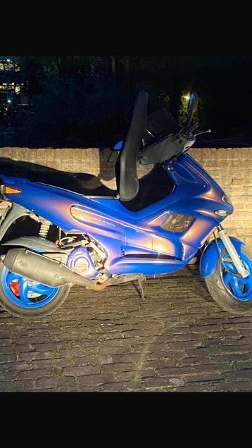 Gilera runner kappenset custom kompleet beschikbaar voor biedingen