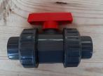 kogelkraan / afsluiter PVC-U PN10 32 mm - 1 inch DN25, Doe-het-zelf en Verbouw, Buizen en Afvoer, Pvc, Overige typen, Nieuw, Minder dan 2 meter