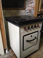 electrisch etna oventje, 60 cm of meer, Vrijstaand, Gebruikt, Stoom