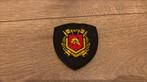 Brandweer Patch, Ophalen of Verzenden, Nieuw, Overige onderwerpen, Speldje of Pin