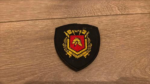 Brandweer Patch, Verzamelen, Speldjes, Pins en Buttons, Nieuw, Speldje of Pin, Overige onderwerpen, Ophalen of Verzenden