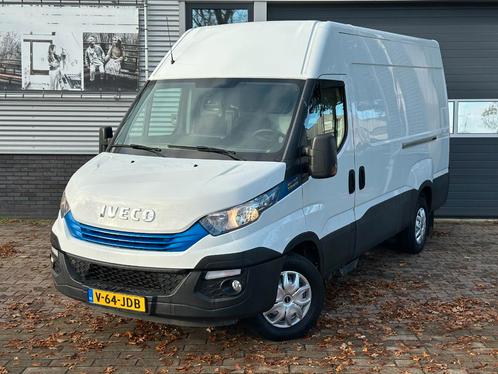 Iveco 35S14N A8 V 2X SCHUIFDEUR (bj 2019), Auto's, Bestelauto's, Bedrijf, Te koop, ABS, Alarm, Centrale vergrendeling, Electronic Stability Program (ESP)