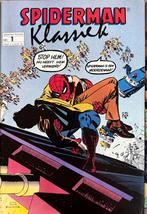 Spiderman Klassiek -1989-1992 deel 1-6, Amerika, Ophalen of Verzenden, Zo goed als nieuw, Meerdere comics