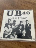 UB 40-Red Red Wine,zie ook andere advertenties, Gebruikt, 7 inch, Single, Ophalen of Verzenden