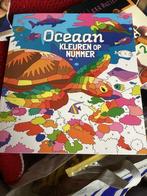 Oceaan kleuren op nummer, Ophalen, Nieuw, Overige typen