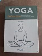 Deltas, 50 yogakaarten van Olivia Miller te koop!, Gebruikt, Ophalen of Verzenden