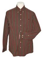 State of Art gestreept overhemd, shirt, Mt. L, Kleding | Heren, State of Art, Overige kleuren, Verzenden, Zo goed als nieuw