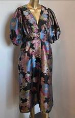 Nieuwe midi jurk Matsea van Ted Baker maat 42, Maat 42/44 (L), Nieuw, Ophalen of Verzenden, Ted Baker