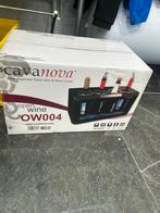 Cavanova Wijnkoeler OW004 - Nieuw in doos!, Witgoed en Apparatuur, Koelkasten en IJskasten, Zonder vriesvak, Nieuw, Ophalen of Verzenden