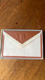 Crane’s notes doosje met 10 stuks ( briefpapier), Diversen, Schrijfwaren, Ophalen of Verzenden, Zo goed als nieuw