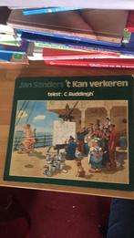 Jan Sanders ‘t Kan verkeren  C. Buddingh’, Boeken, Gelezen, Ophalen of Verzenden