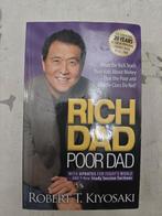 Rich Dad, Poor Dad, Ophalen of Verzenden, Zo goed als nieuw, Robert t. kiyosaki, Overige