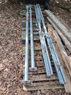 Stut alone schroefstempels 2x, Ophalen, Gebruikt, Overige typen, 2 tot 5 meter