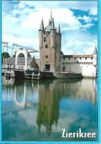 Zierikzee- -Zuidhavenpoort., Verzenden, 1980 tot heden, Gelopen, Zeeland