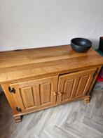 Tv kast/dekenkist, Huis en Inrichting, Ophalen, Gebruikt, 100 tot 150 cm, Eikenhout