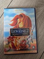 The Lion King 2 DVD - Speciale Uitvoering, Avontuur, Alle leeftijden, Ophalen of Verzenden, Zo goed als nieuw