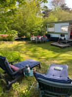 Camping bakkum grote plek elektra en parkeerplek