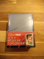 UltraPro Toploaders Regular- 25 stuks, Ophalen, Nieuw