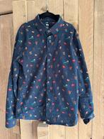 Leuke kerst blouse/overhemd met of zonder strik, Ophalen of Verzenden, Zo goed als nieuw, Jongen, Overhemd of Blouse