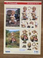 Knipvel Reddy Creative Cards - Hummel, Ophalen of Verzenden, Nieuw, Kind, Knipvel