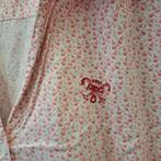 McGregor blouse korte mw wit + rode kleine bloemen 46 46150, McGregor, ., Maat 46/48 (XL) of groter, Ophalen of Verzenden