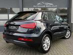 Audi Q3 2.0 TFSI quattro Trekhaak Dealer onderhouden Stoelve, Stof, Gebruikt, Zwart, 4 cilinders
