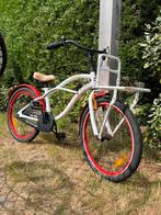 Popal Black Fighter fiets | 22 inch, Ophalen, Gebruikt, Cruiser