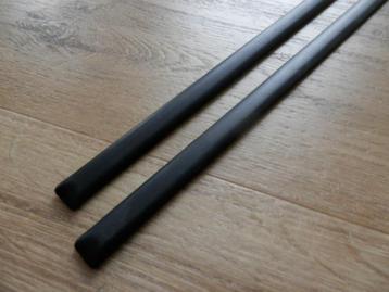 Sierlijsten voor dorpel VW Golf MK1, zwart. beschikbaar voor biedingen