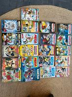 21 Donald Duck pockets en losse examplaren, Meerdere comics, Ophalen of Verzenden, Zo goed als nieuw, Europa