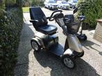 Scootmobiel Trophy 6, Ophalen