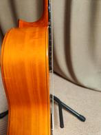 Authentieke Juan Hernandez Profesor Spruce Flamenco Blanca, Muziek en Instrumenten, Snaarinstrumenten | Gitaren | Akoestisch, Ophalen of Verzenden