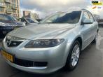 Mazda 6 Sportbreak 2.0i Touring LPG G3 AUTOMAAT Zeer Nette G, Auto's, Stof, 4 cilinders, 6 sportbreak, Traction-control