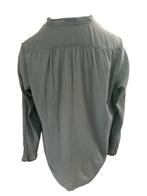 Closed blouse XL, Kleding | Dames, Blauw, Maat 46/48 (XL) of groter, Ophalen of Verzenden, Zo goed als nieuw