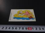 sticker strip Donald Duck, Verzamelen, Ophalen, Zo goed als nieuw