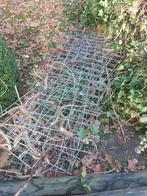 Gratis af te halen ijzeren trelis hekken van pergola tui, Ophalen, Gebruikt