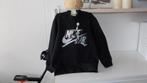 Nike Air Jordan kids sweater mt 104/110, Trui of Vest, Ophalen of Verzenden, Zo goed als nieuw, Nike air jordan